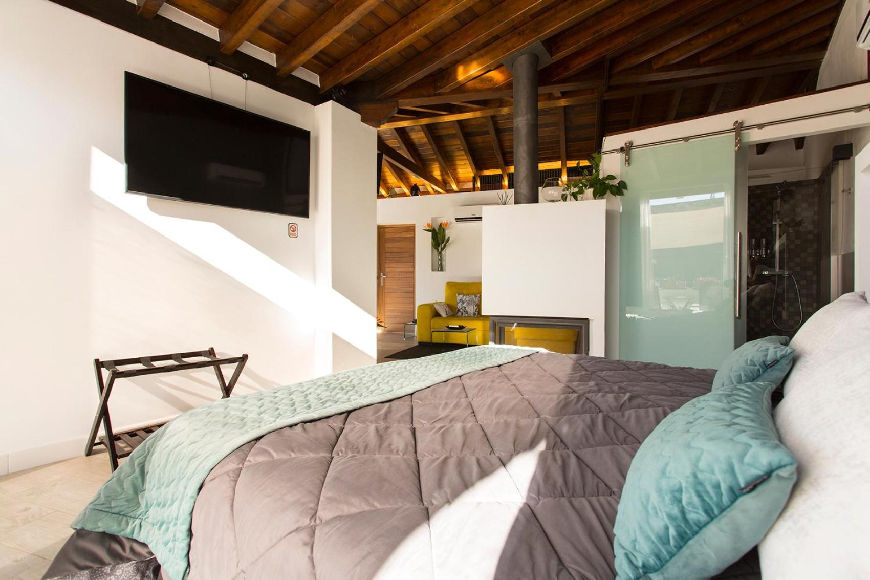 גרנדה Apartamento Con Terraza Y Cochera Albaycin מראה חיצוני תמונה