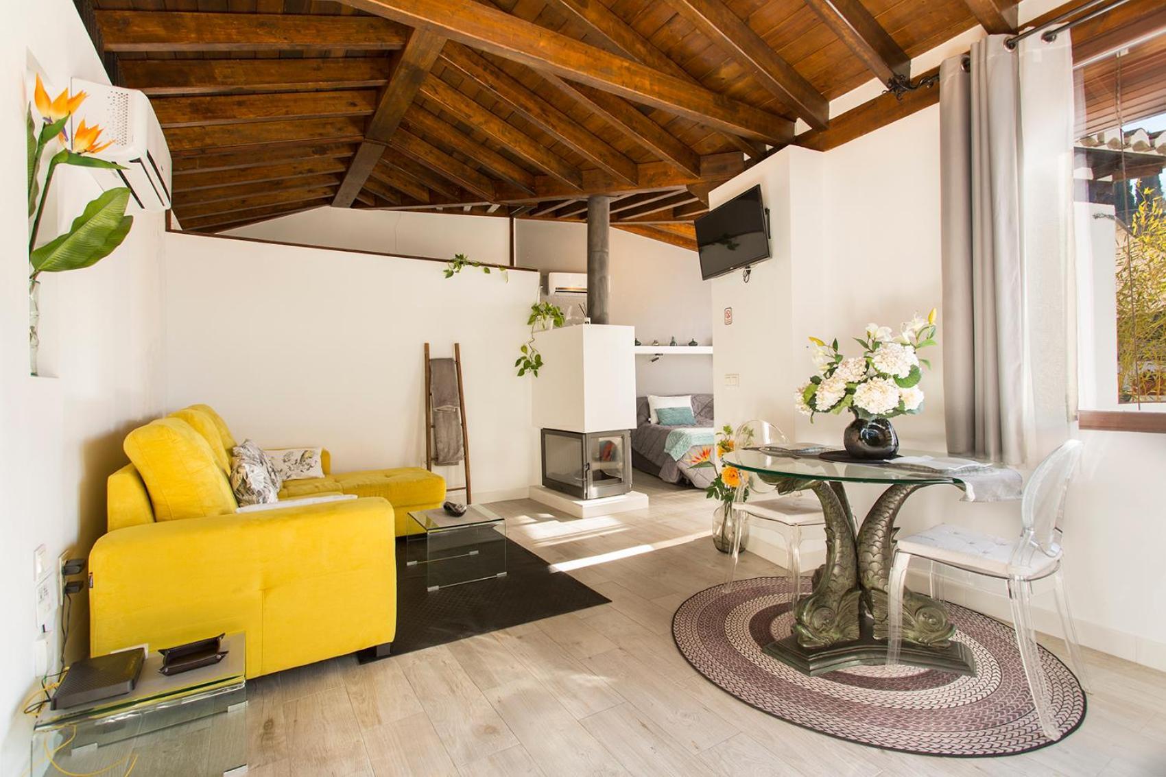 גרנדה Apartamento Con Terraza Y Cochera Albaycin מראה חיצוני תמונה